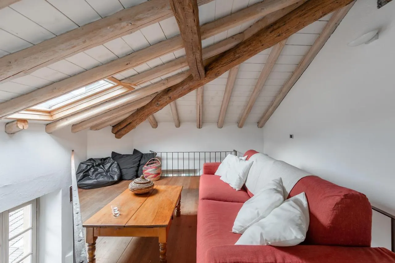 Cozy Suites On The Lake - The House Of Travelers Brienno Daire
