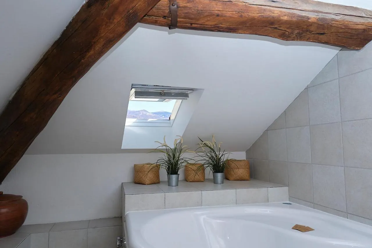 Daire Cozy Suites On The Lake - The House Of Travelers Brienno