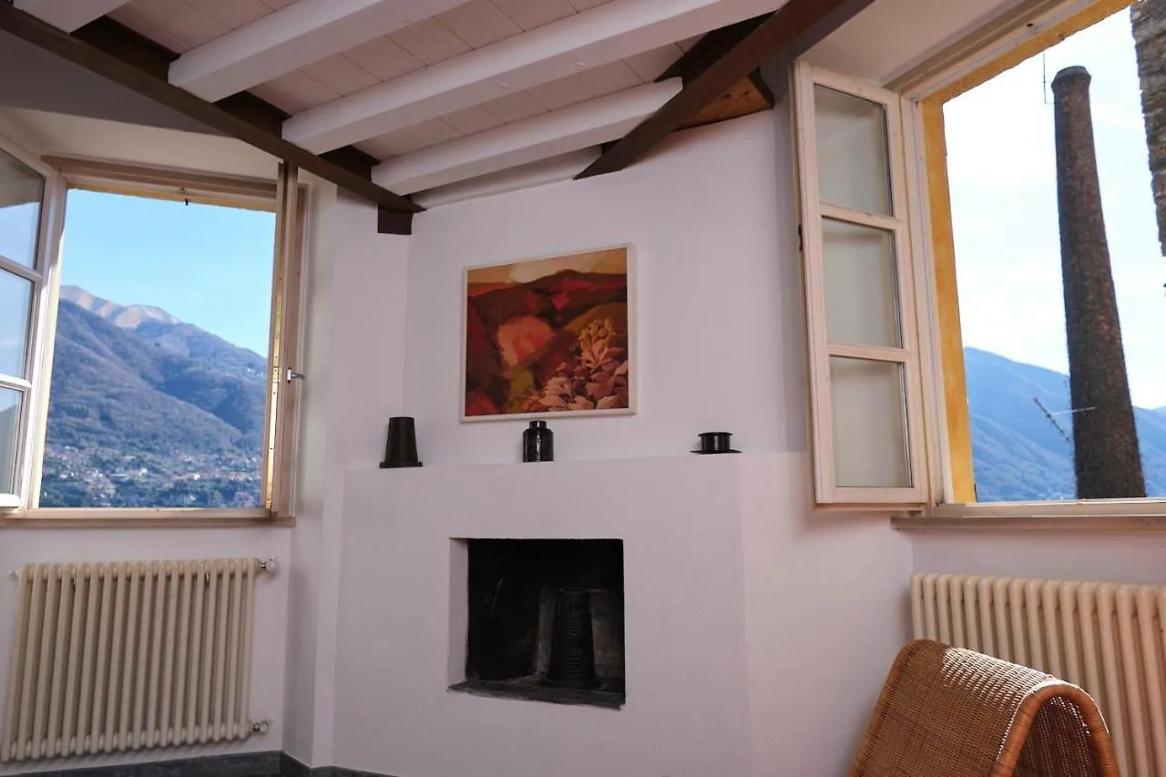 Cozy Suites On The Lake - The House Of Travelers Brienno Daire