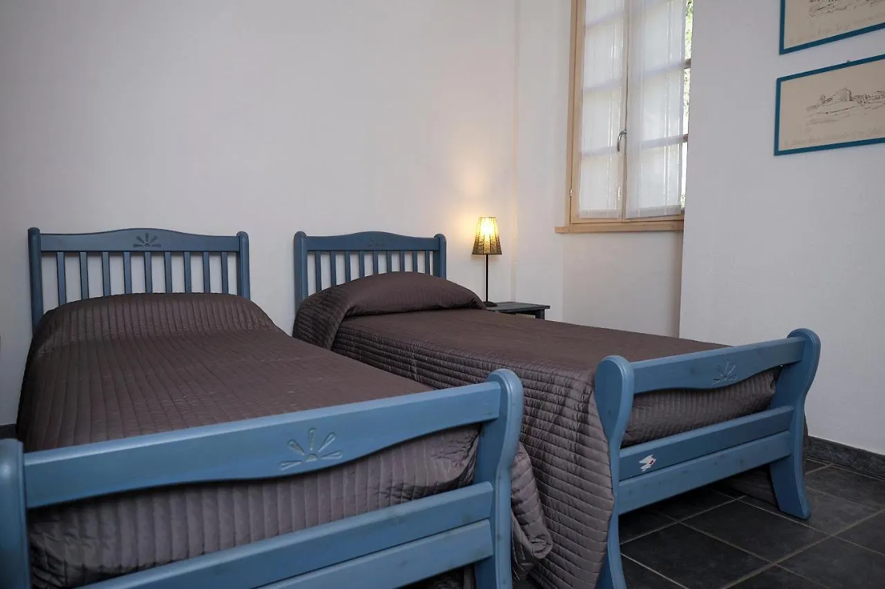 Cozy Suites On The Lake - The House Of Travelers Brienno