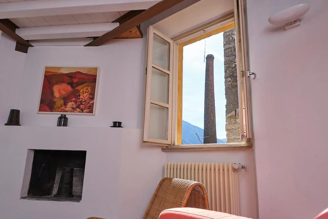 Cozy Suites On The Lake - The House Of Travelers Brienno Daire
