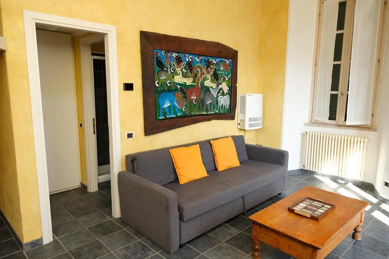 Cozy Suites On The Lake - The House Of Travelers Brienno Daire