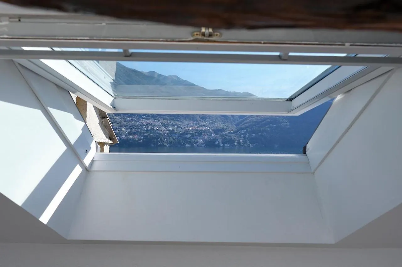 דירה Brienno Cozy Suites On The Lake - The House Of Travelers