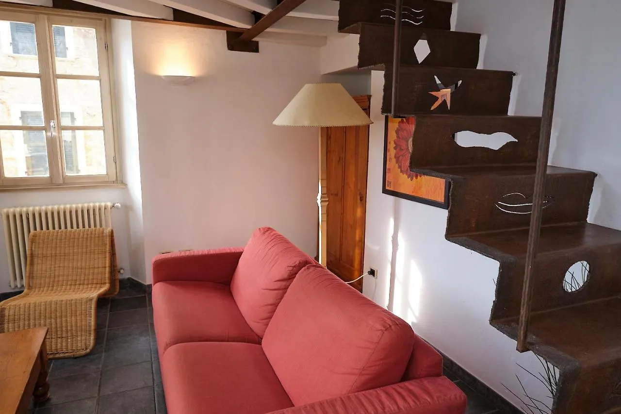 Brienno Cozy Suites On The Lake - The House Of Travelers דירה