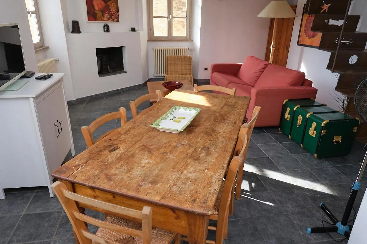 דירה Brienno Cozy Suites On The Lake - The House Of Travelers