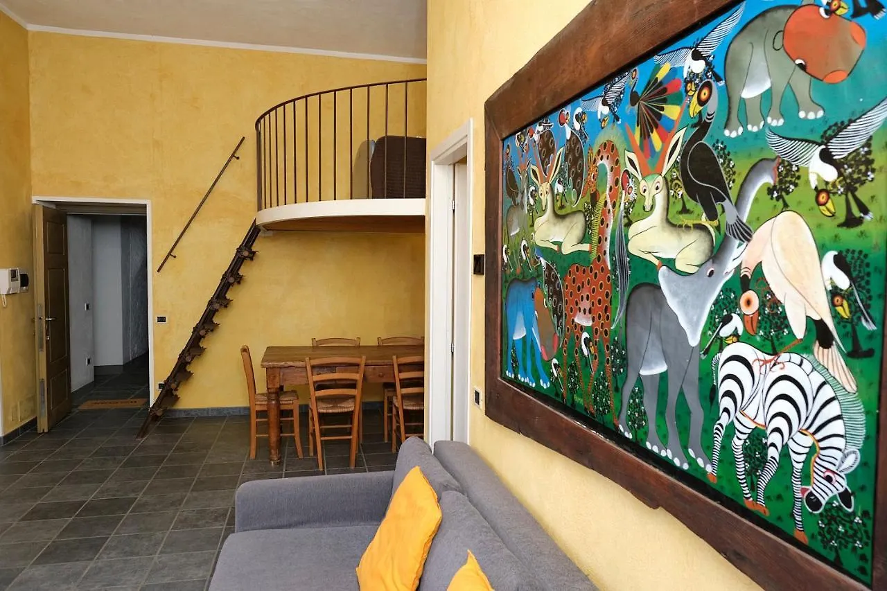 דירה Brienno Cozy Suites On The Lake - The House Of Travelers
